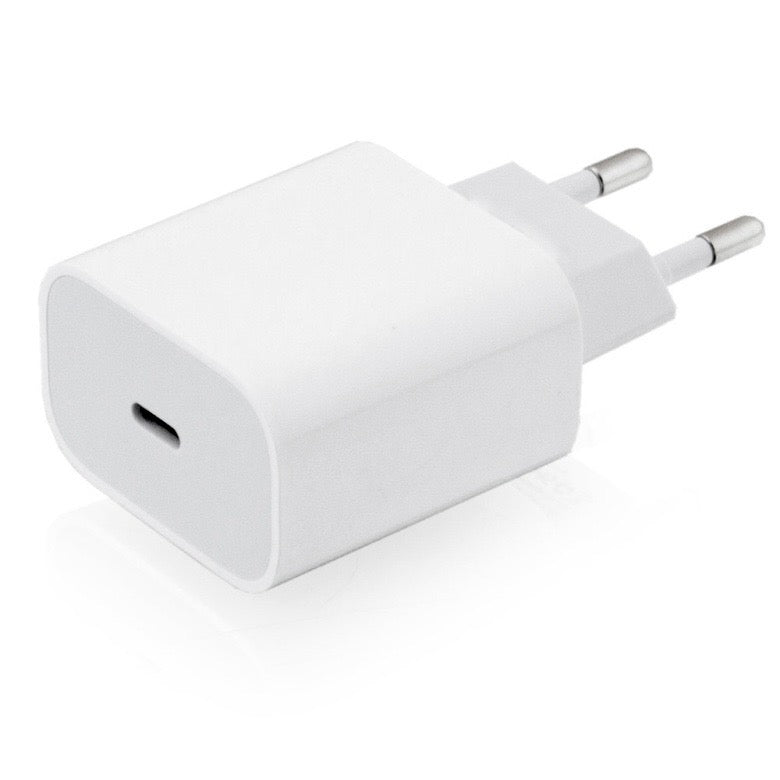 USB C power adapter - 20W for portable warmer MyBabyBottle®