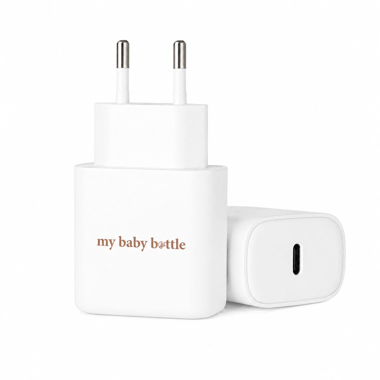 USB-C- 30W-Netzteil für tragbaren Wärmer MyBabyBottle®